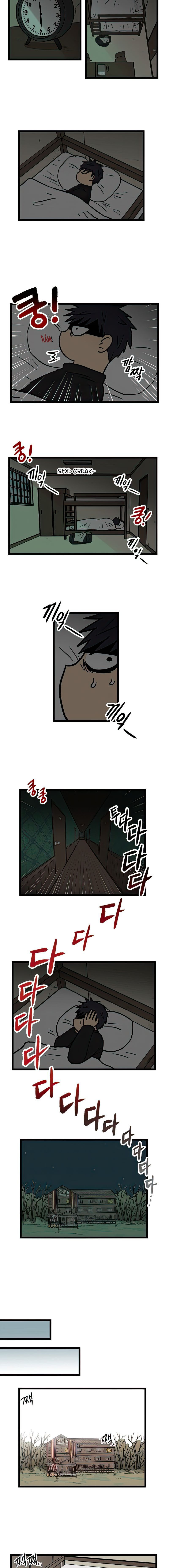 no home - không nhà chapter 10 9