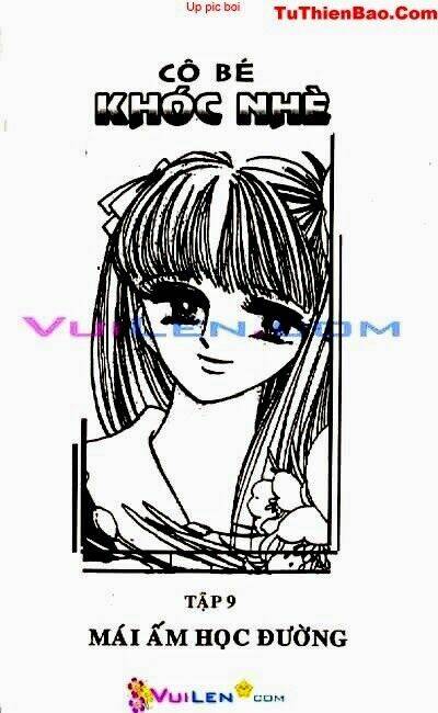 cô bé khóc nhè chapter 9 2