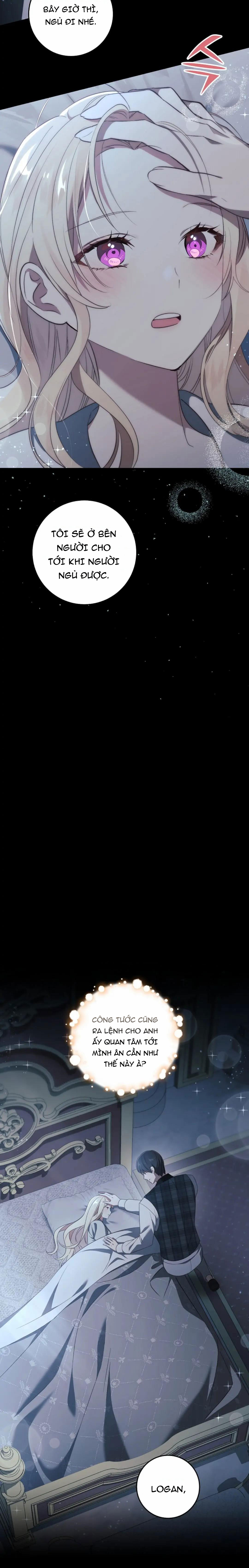 từ giờ công quốc sẽ là của ta chapter 26.2 8
