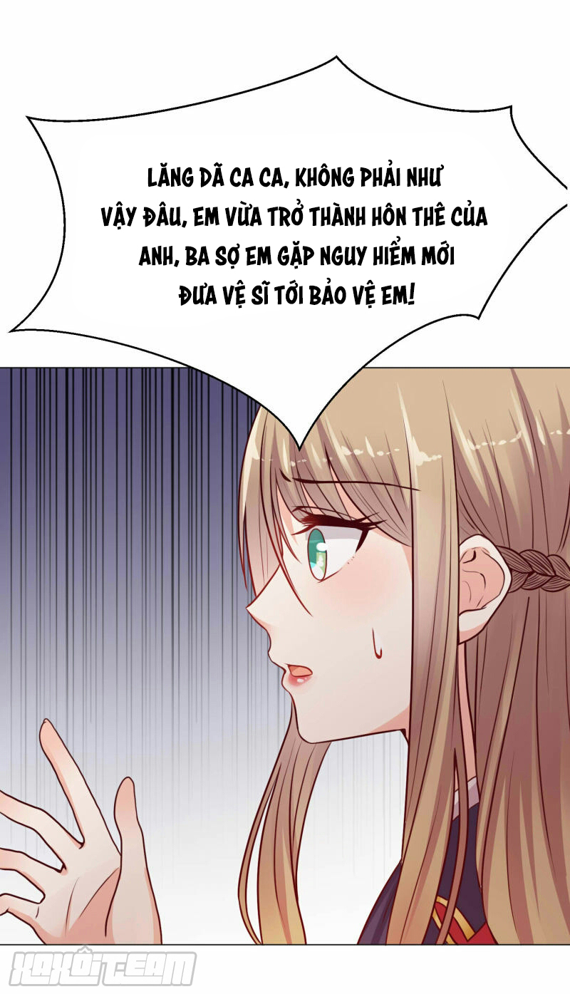 đế quốc tinh tế đệ nhất sủng hôn. chapter 8 7