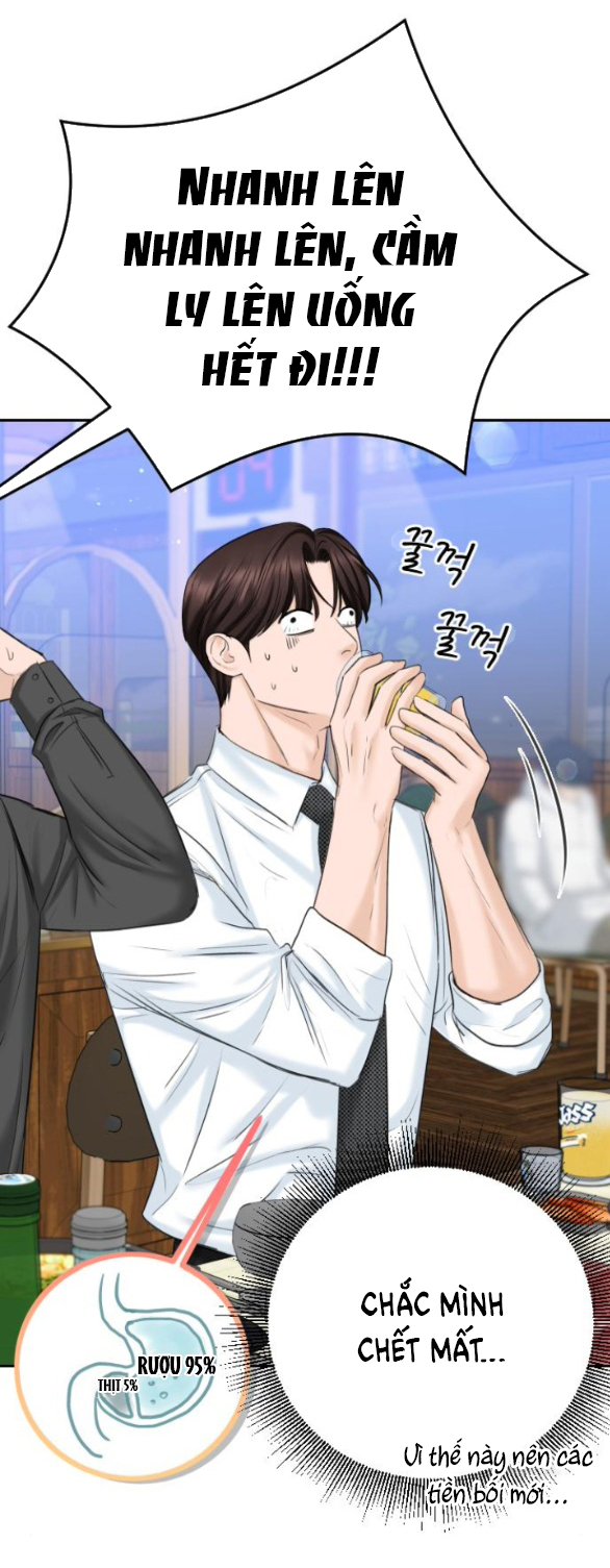 tôi sẽ cho anh thứ tồi tệ nhất chapter 18.1 11