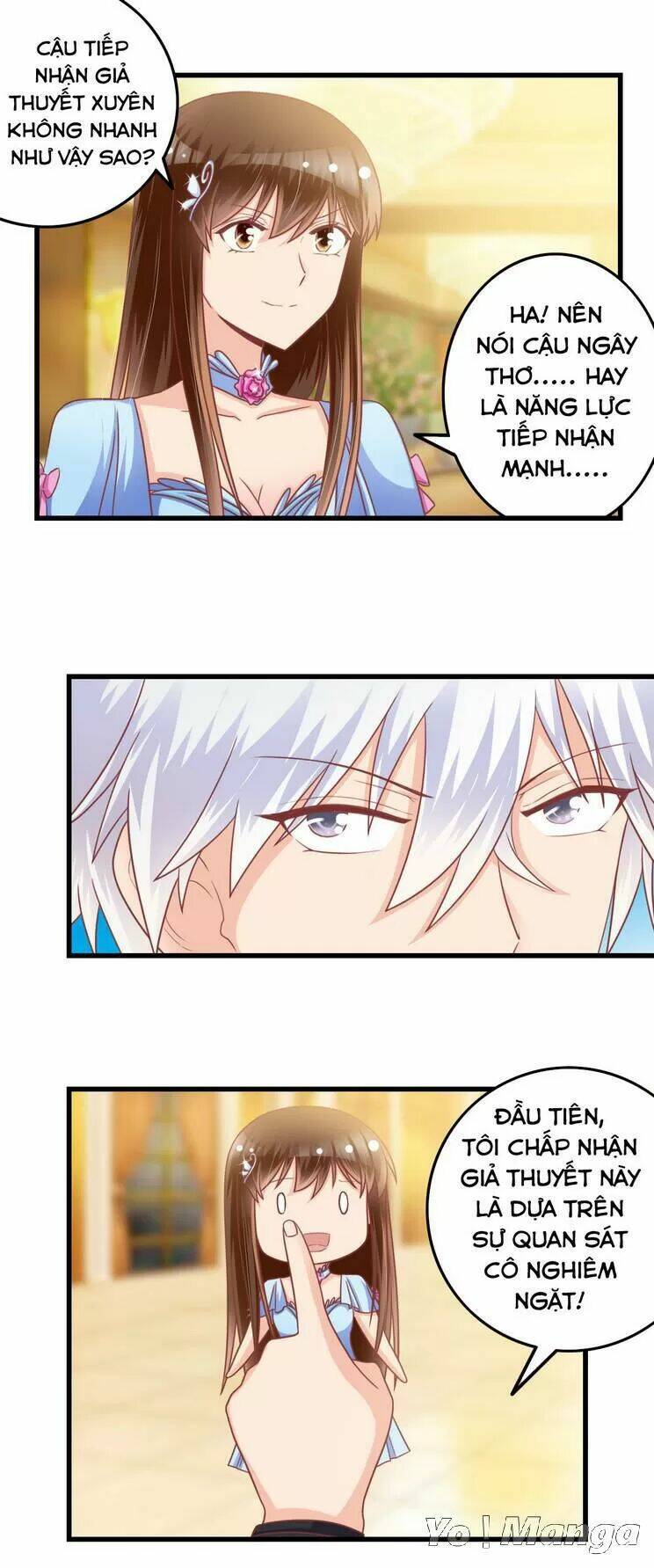 tôi là vợ tôi chapter 99 10