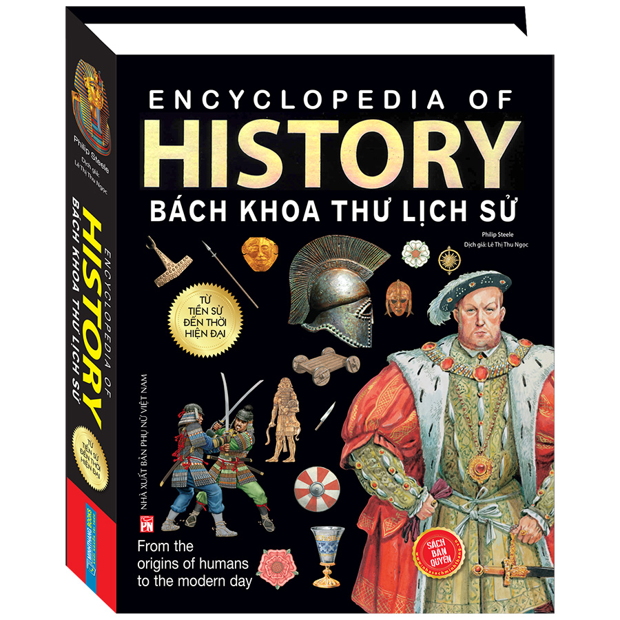 History Bách Khoa Thư Lịch Sử