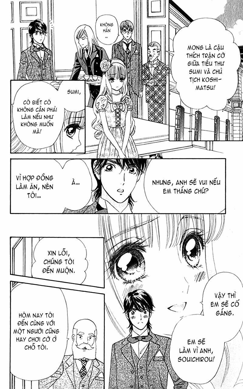 hoa hồng đỏ chapter 19 7