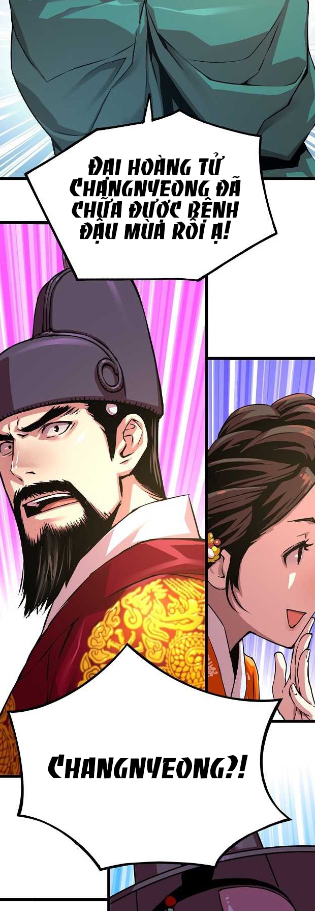 tôi sẽ sống như một hoàng tử chapter 36 39