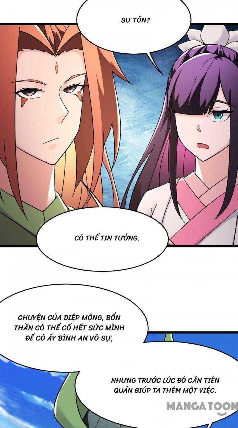 đồ đệ ta toàn là nữ ma đầu chapter 191 28