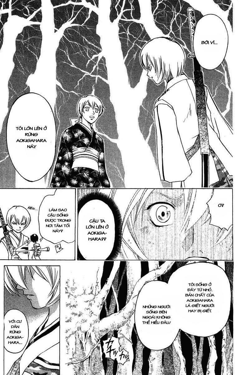 mắt quỷ kyo chapter 50 11