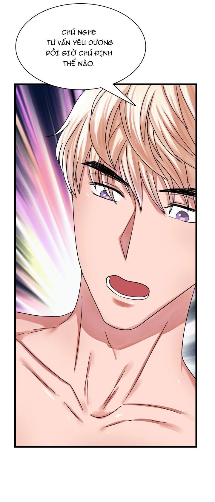 ông chú chủ nhà may mắn chapter 20 11