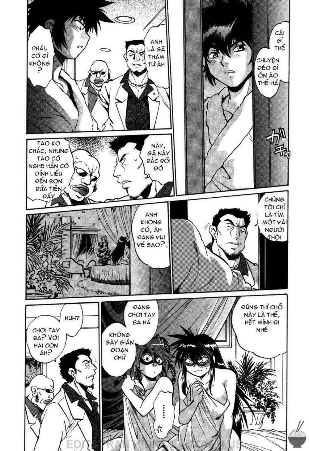 makunouchi deluxe! chapter 7 7