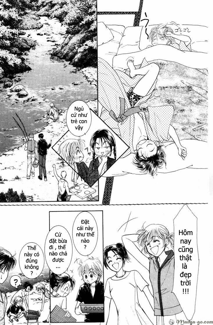 venus in love - trái tim thầm mến chapter 4 32