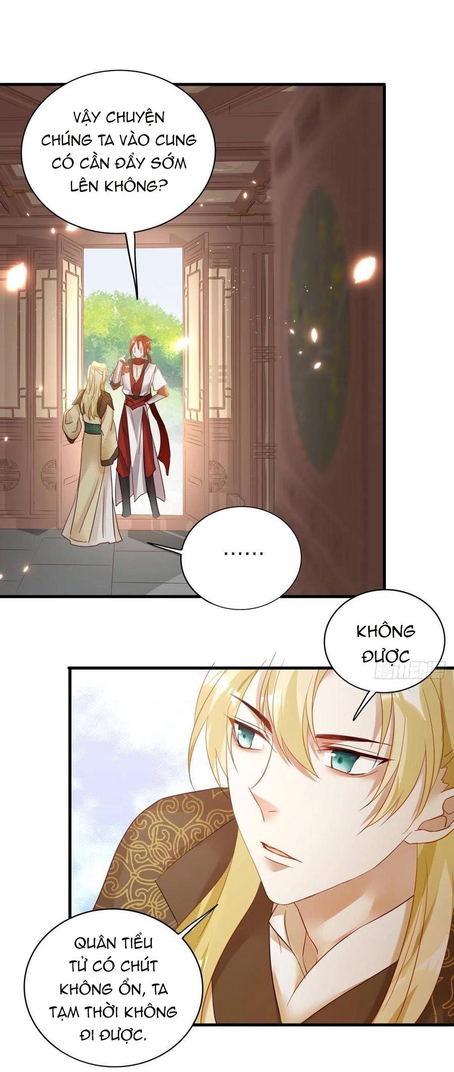 lục thân bất nhận chapter 53 35