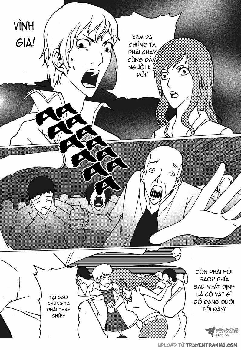 nhân quả tuần hoàn chapter 12.5 6