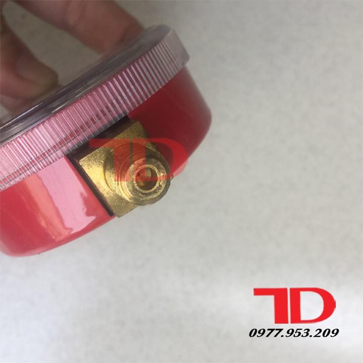 Mặt đồng hồ đo gas thay thế bên cao áp