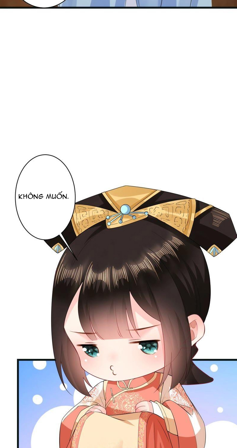 quận chúa vững quá không thể tiêu diệt! chapter 54 24