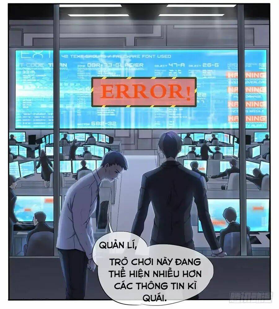 ta không phải nữ thần chapter 3 84