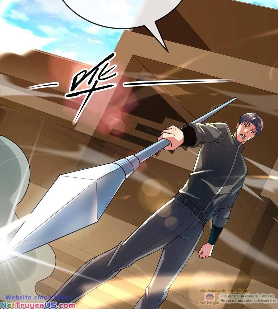 nhìn thấy thanh máu, ta xử tội thần linh chapter 120 34