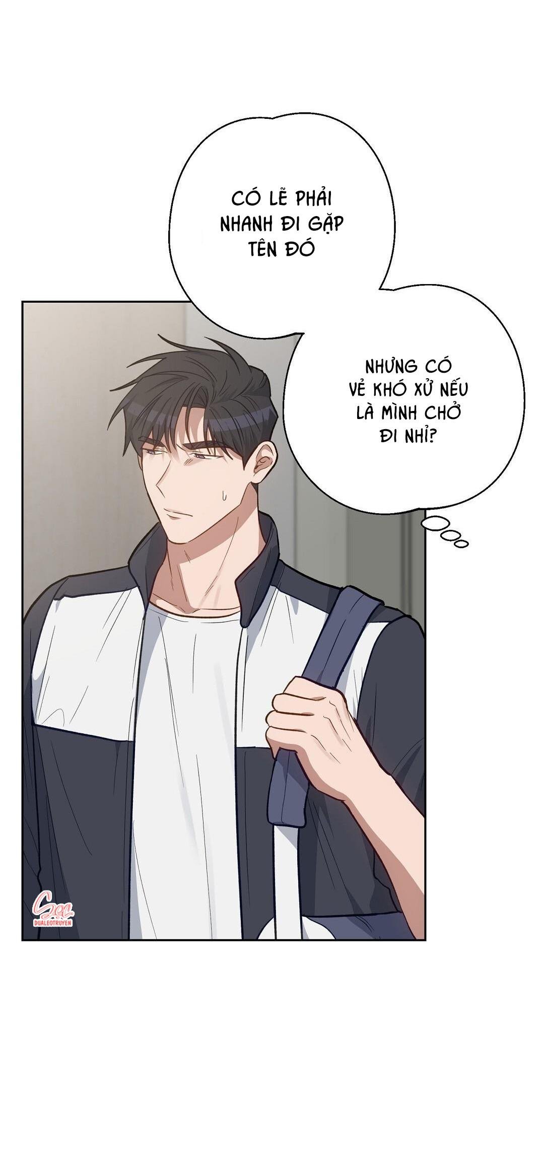 bơi trong mùi hương chapter 24 74