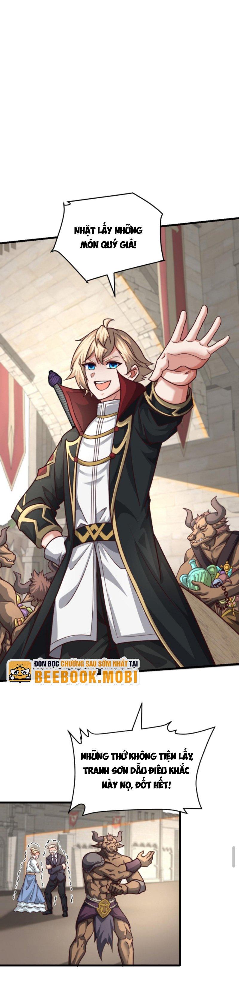 người chơi và nhân chính đều muốn làm hại ta chapter 42 6