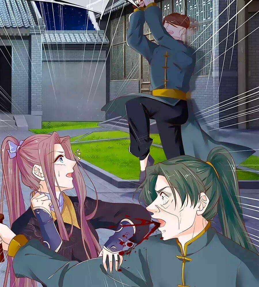 y hậu lệ thiên chapter 26 36