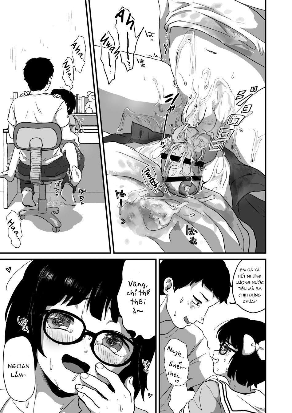 tổng hợp truyện shota và cross-dress của gaga chapter 41 18