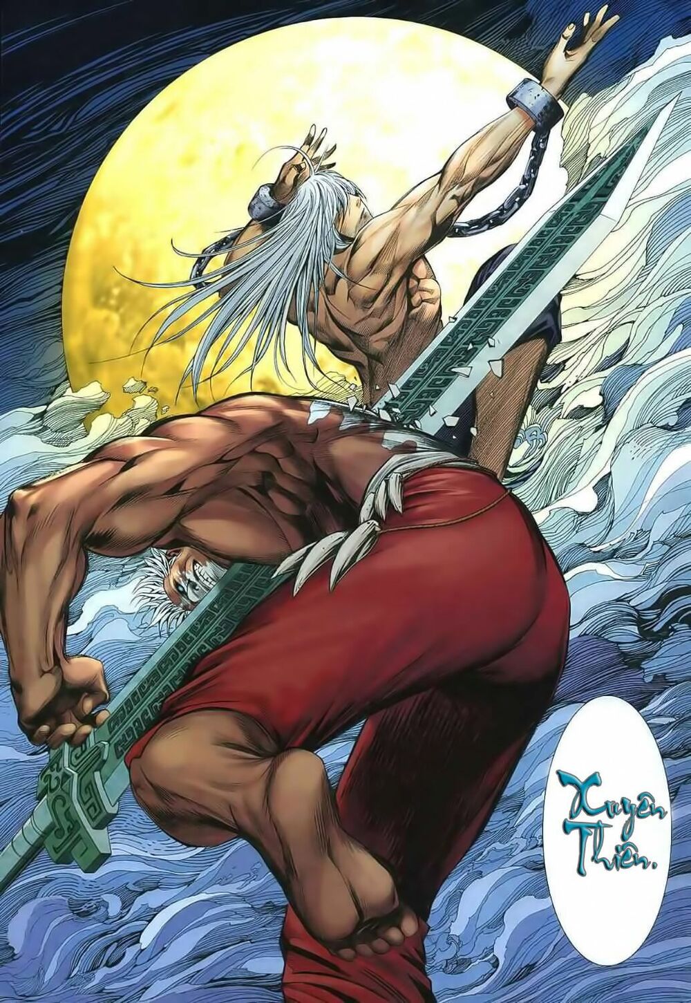 phong thần ký chapter 31 6