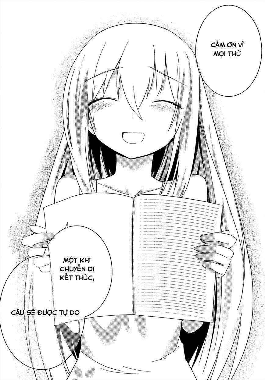 ore no kanojo to osananajimi ga shuraba sugiru chapter 33 38