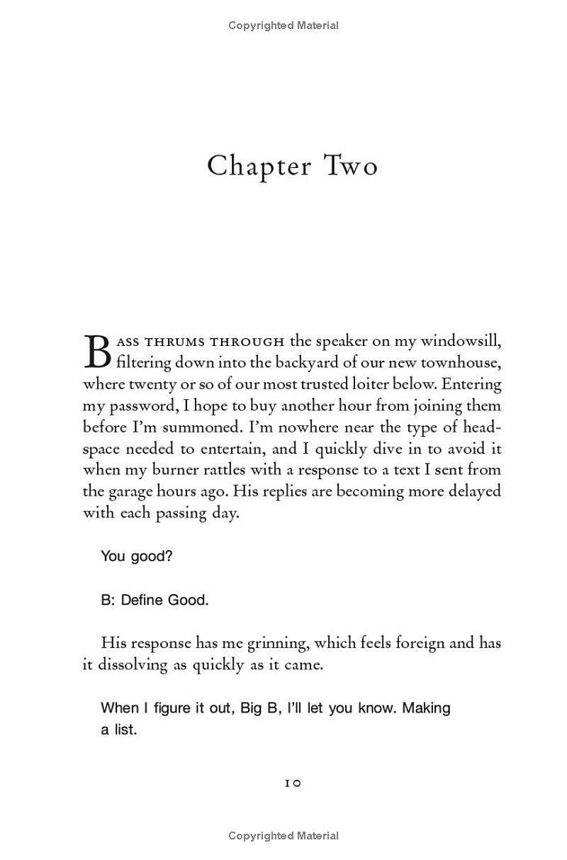 Sách ngoại văn: One Last Rainy Day