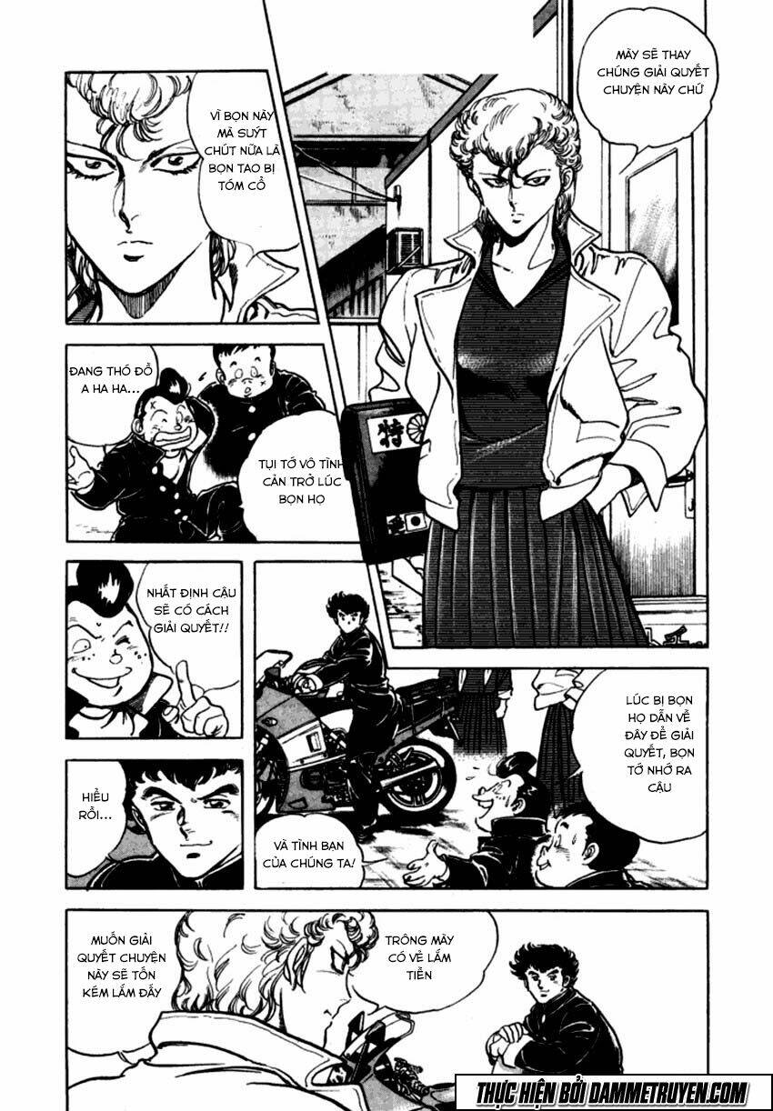 ichigekiken oshima yasuichi chapter 5 12