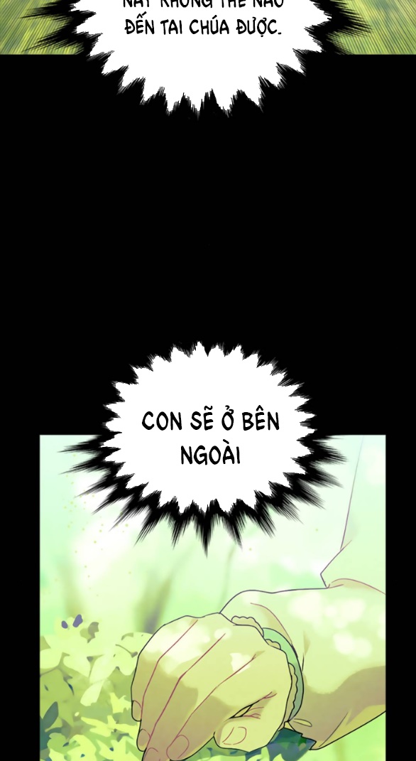 [bản 18+] trò chơi săn mồi của hoàng đế và thánh kỵ sĩ chapter 18.1 10