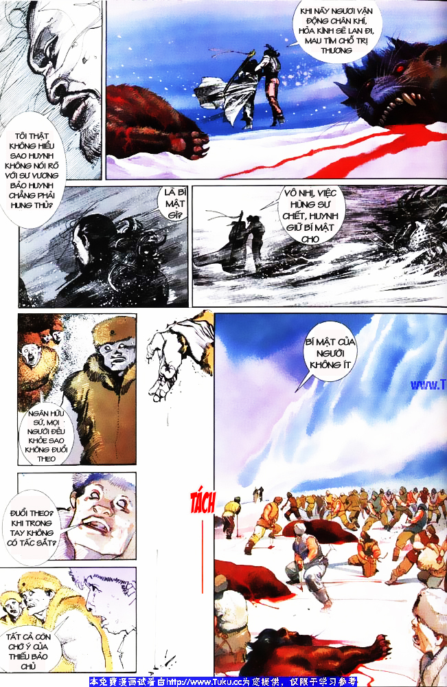 phong vân chapter 119 9