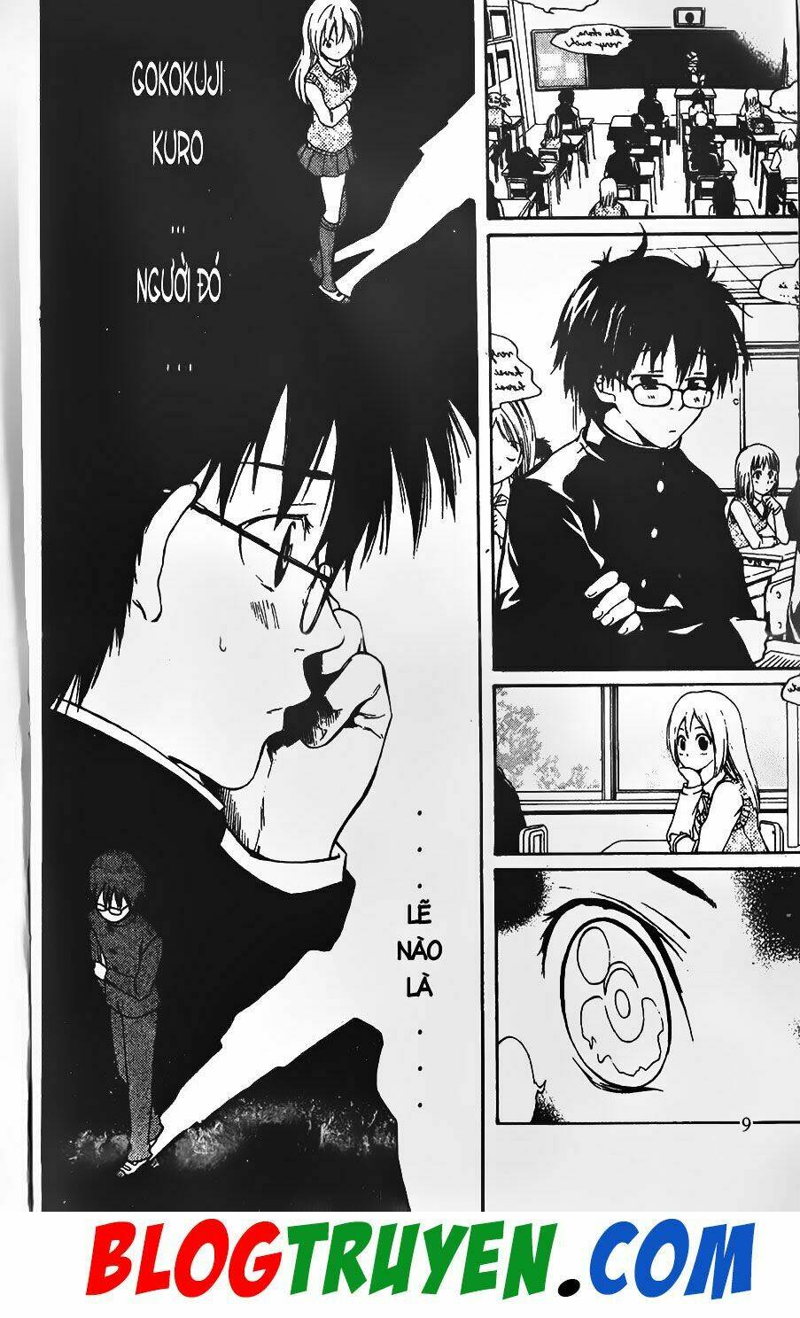 youkai doctor - bác sĩ ma giới chapter 0 8