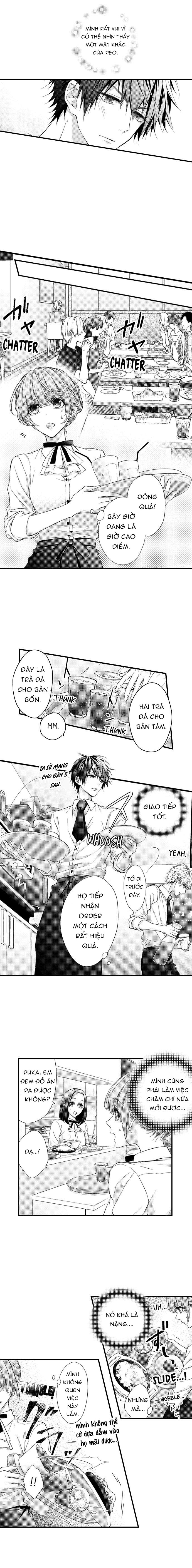bí mật “ra” trong lớp (full) chapter 11 5