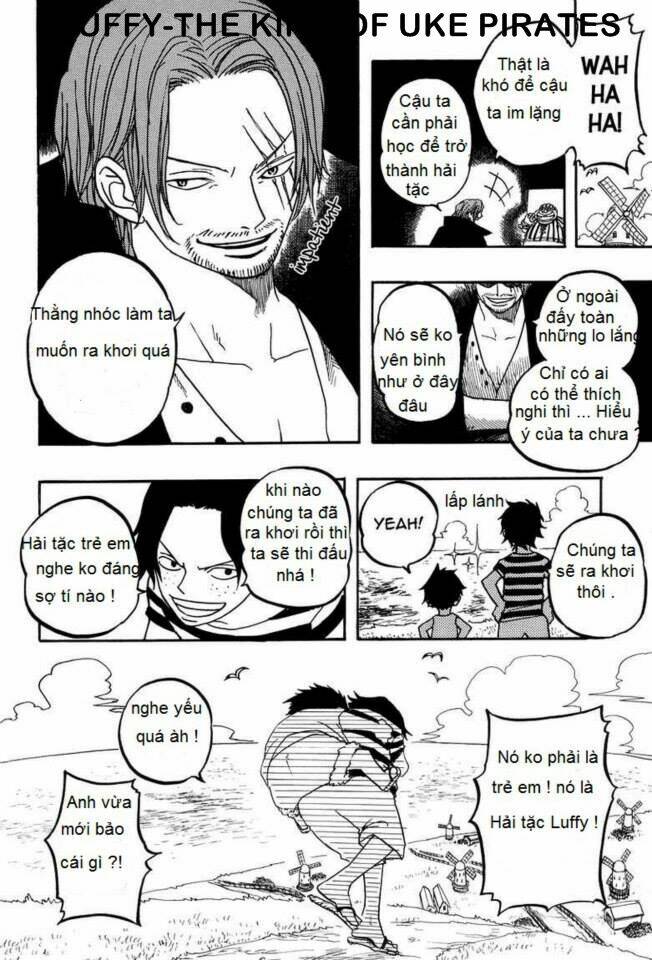 vua cướp biển dj - d twister chapter 1 8