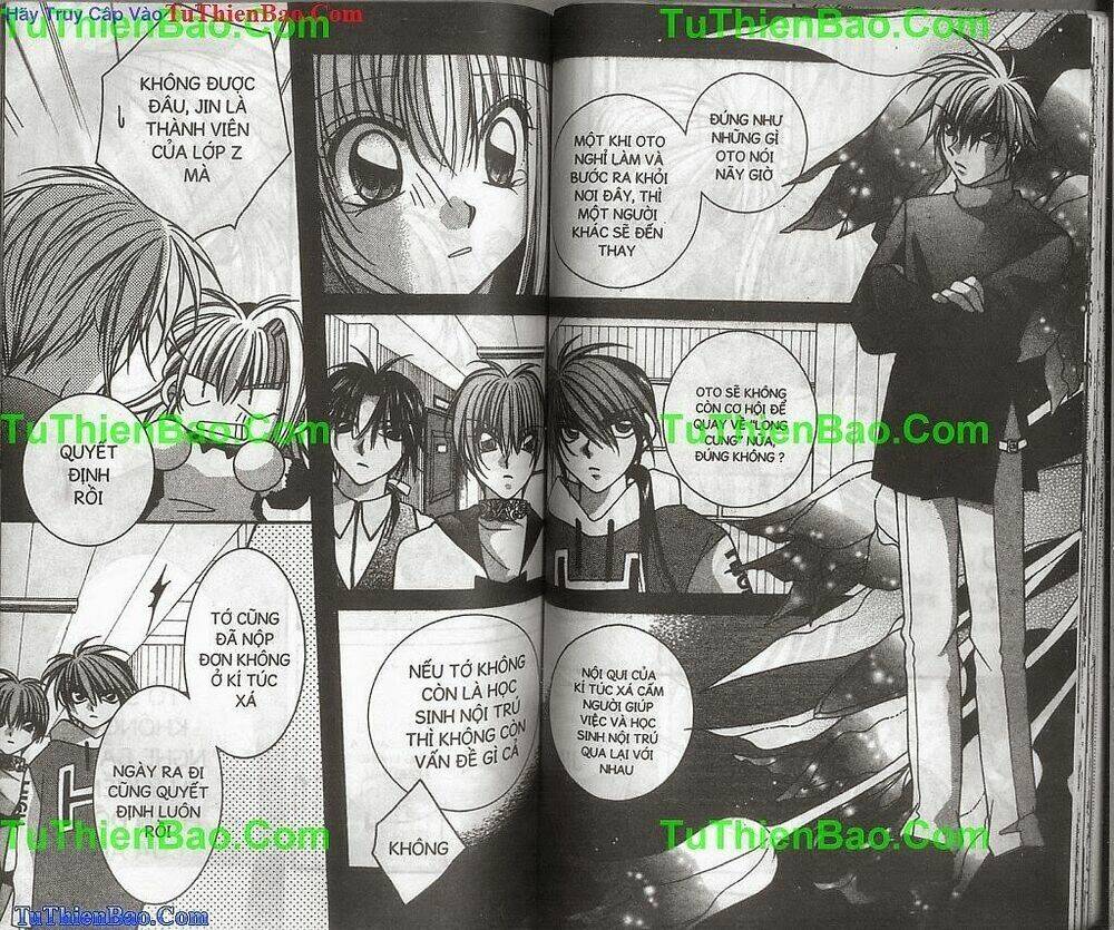 cô nàng quản gia chapter 3 47