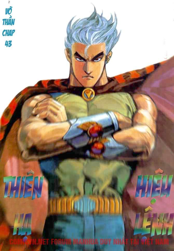 võ thần chapter 43 2