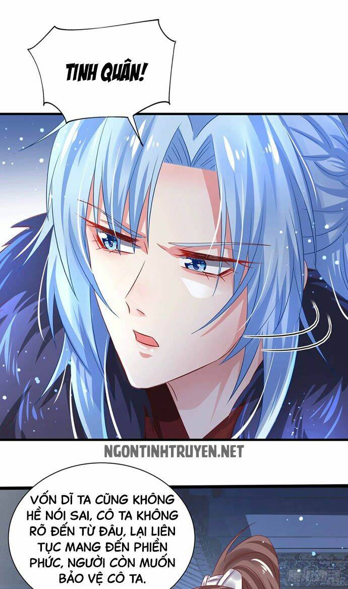 bệnh kiều phu quân ngạnh thượng cung chapter 23 4