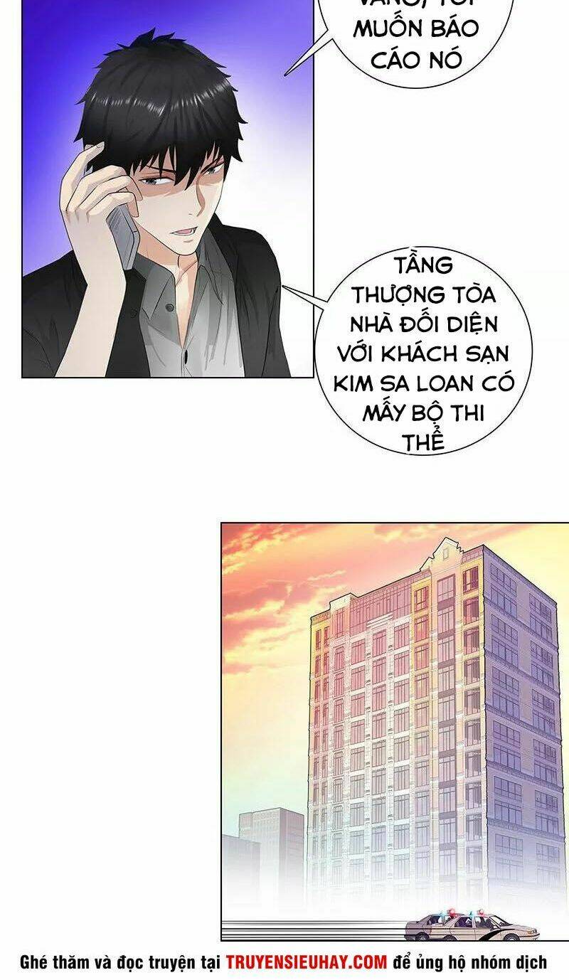học viện cao thủ chapter 85 4