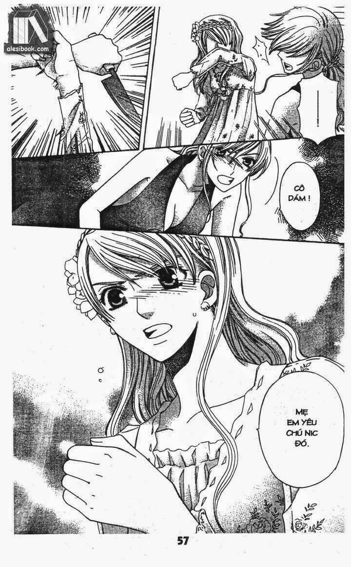 vị nữ thần cuối cùng - ultimate venus chapter 34 21