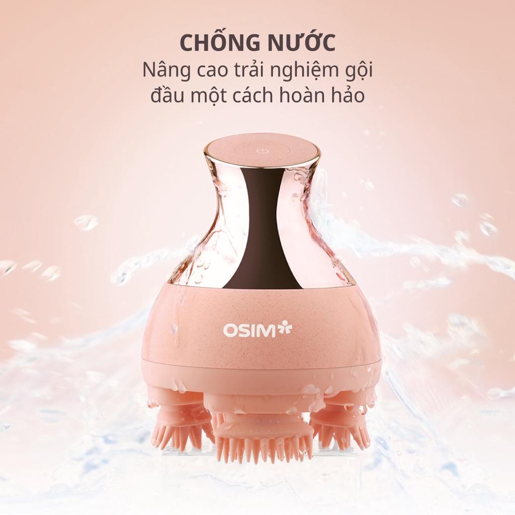 Máy massage da đầu OSIM uScalp 2