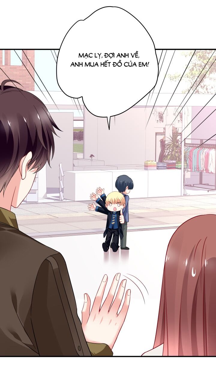 bạn trai 1/4 của tôi chapter 23 27