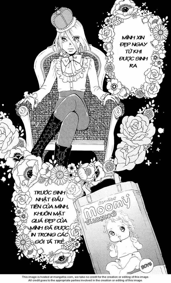 kuragehime (công chúa sứa) chapter 7 7