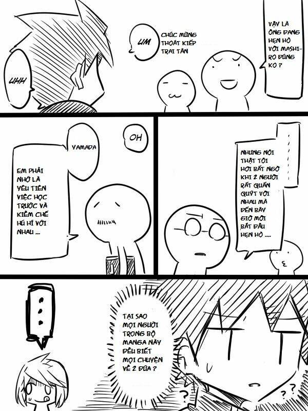 mishiro-san to yamada-kun chapter 20 3