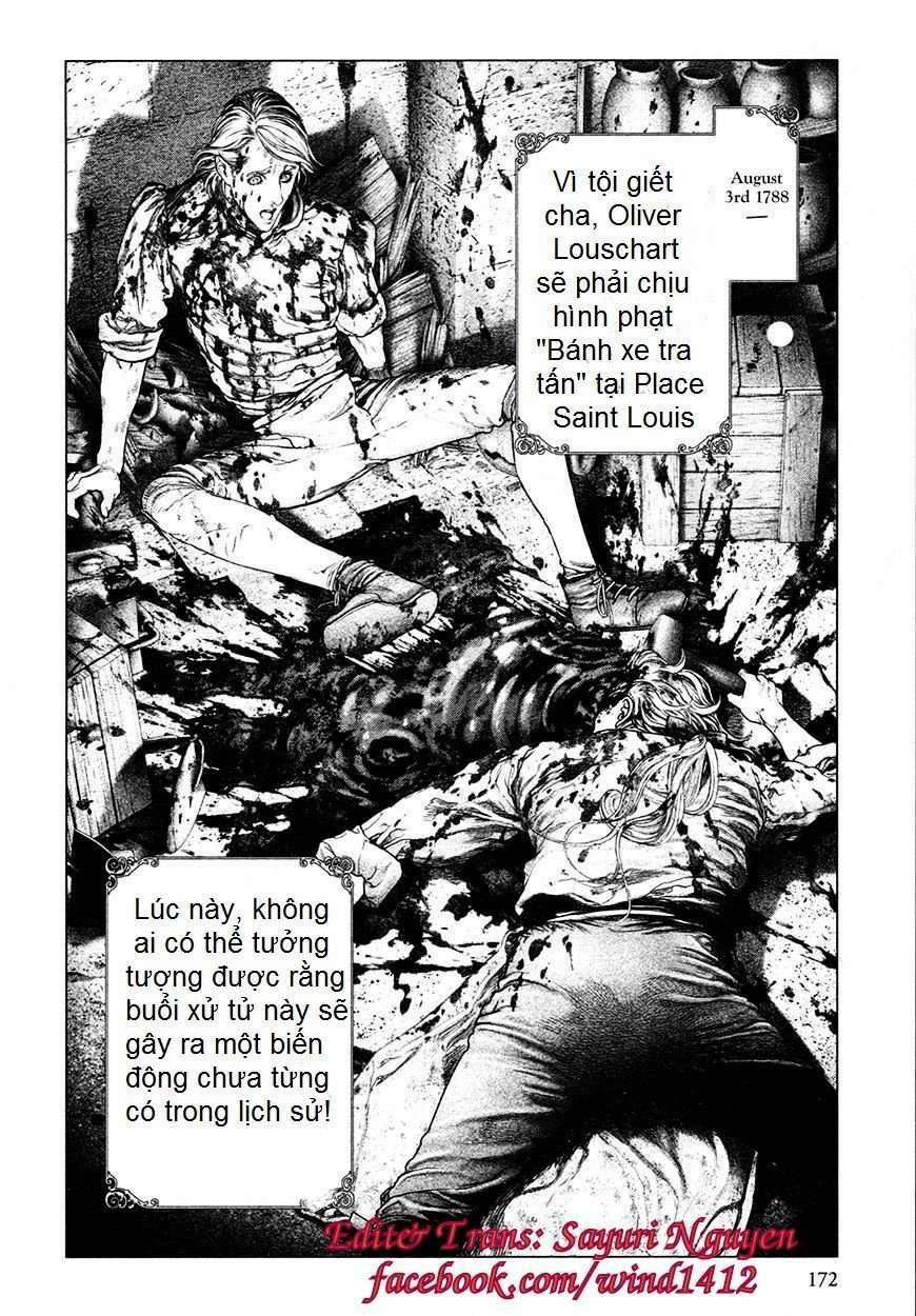 innocent rouge (innocent phần 2) chapter 40 25