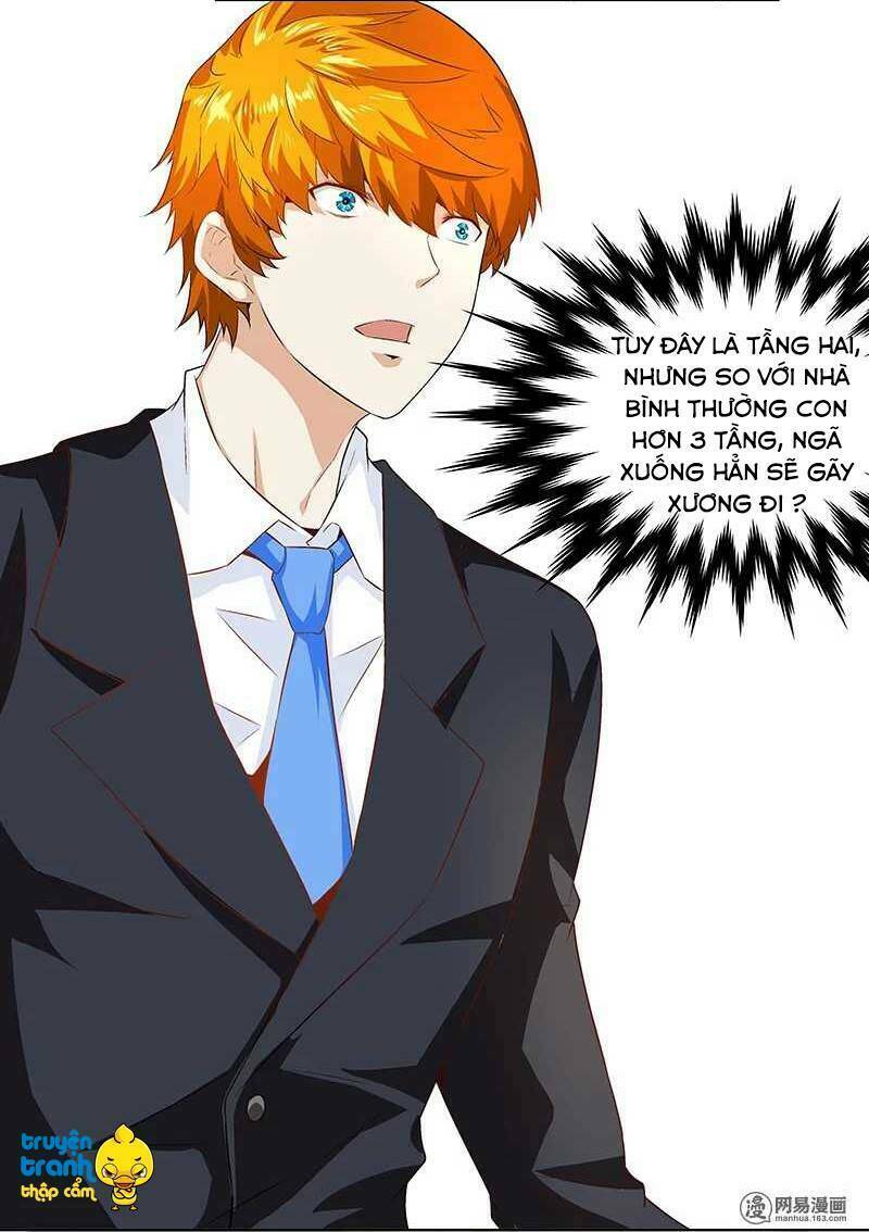 cường sủng hào môn tiểu manh thê chapter 39 20