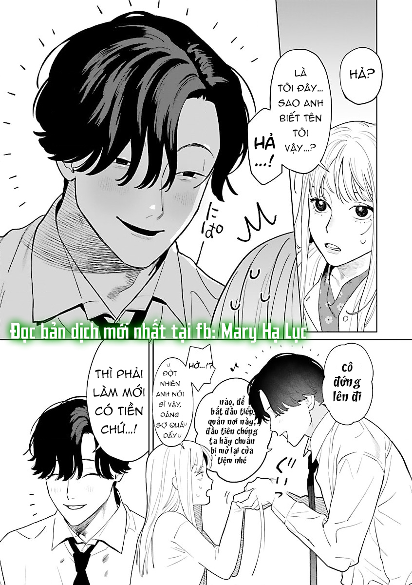 tôi bị tên yakuza ép làm việc trong nhà tắm chapter 1.2 2