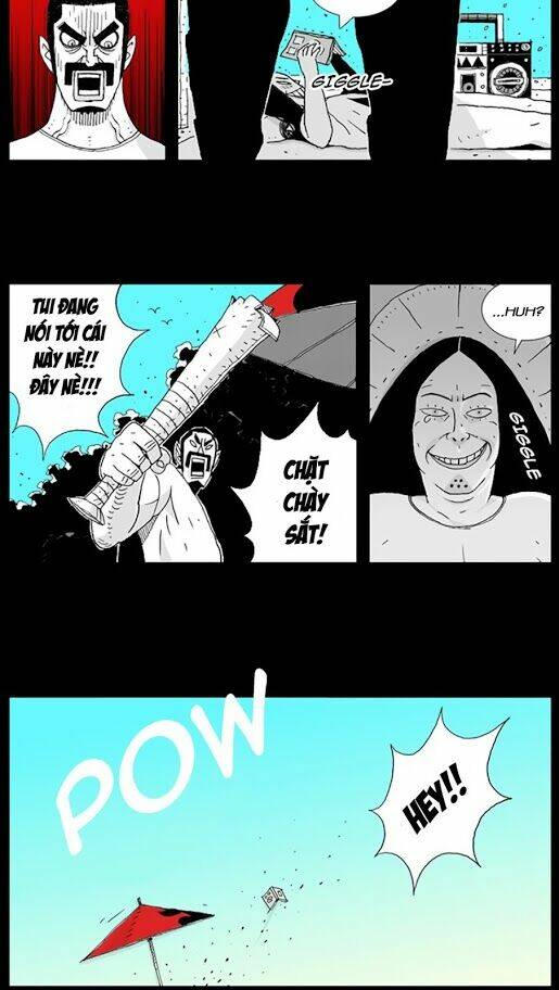 hành trình thoát khỏi địa ngục chapter 18 7