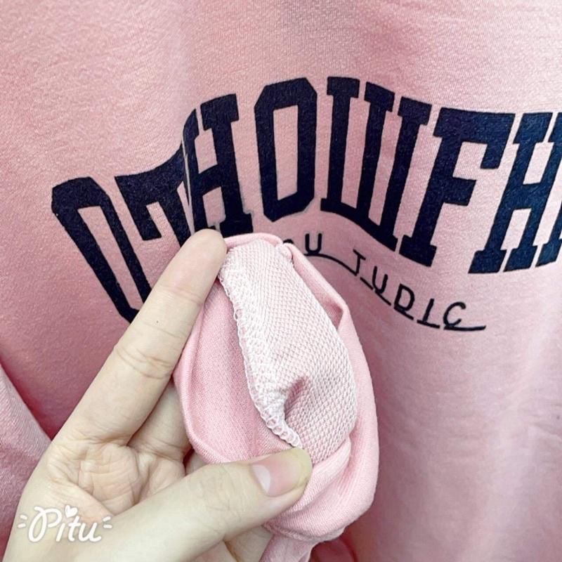 Bộ OTHO áo dài quần đùi HS6