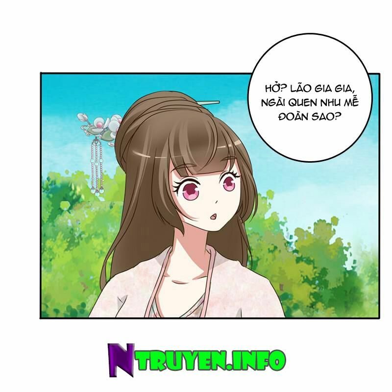 thông linh phi chapter 87.5 16