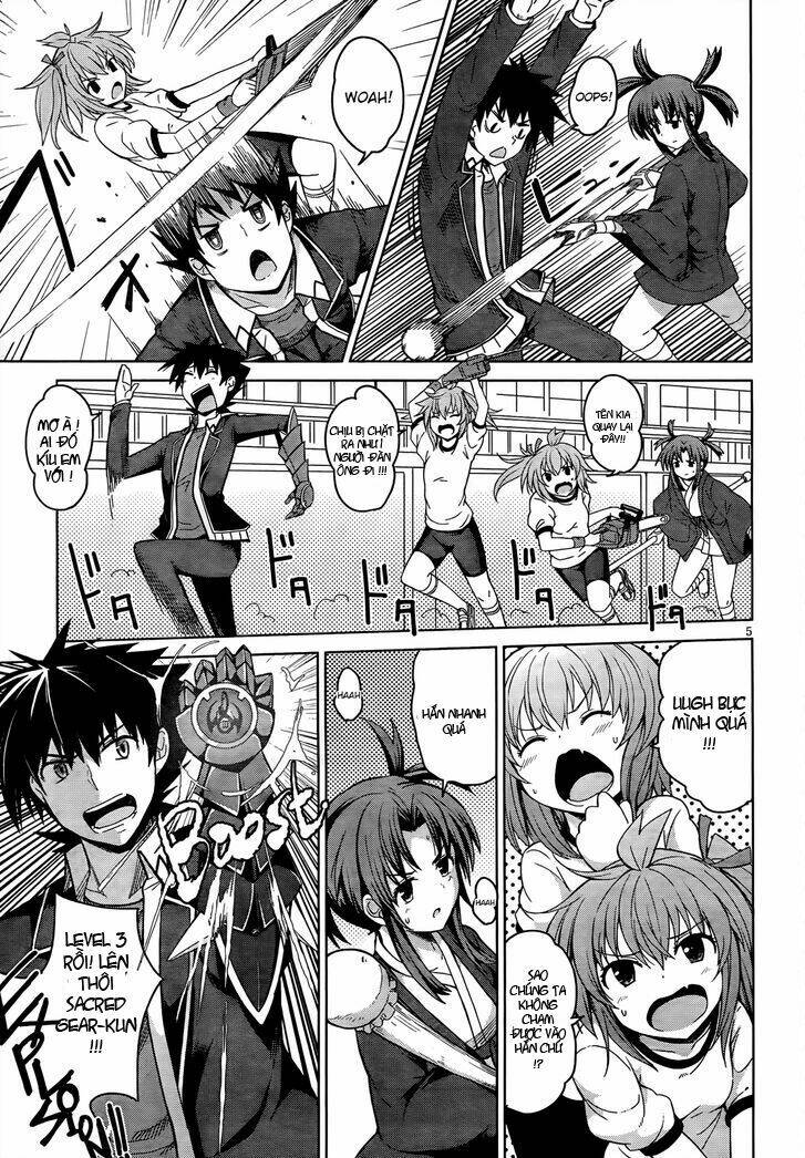 high school dxd: aashia & koneko himitsu no keiyaku!? chapter 18 8