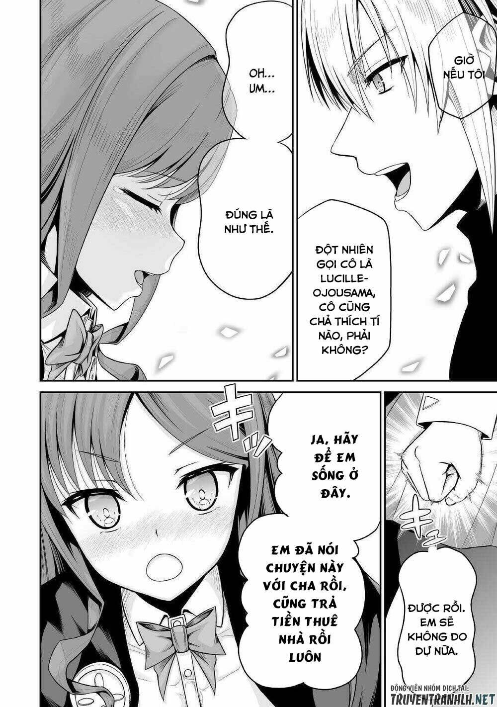 jyaryu tensei - tà long tái sinh chapter 36 26